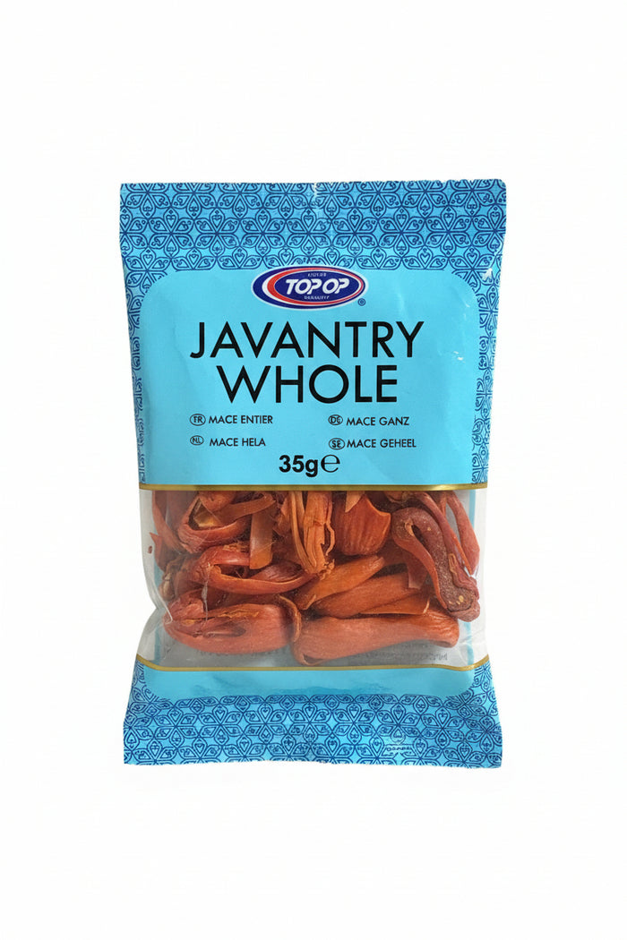 Top Op Javantry Whole 35g