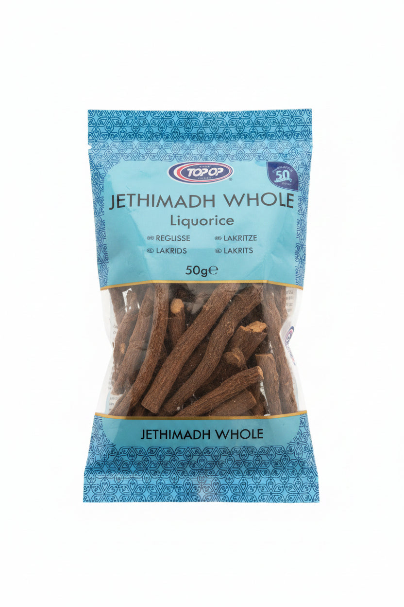 Top Op Jethimadh Whole 50g