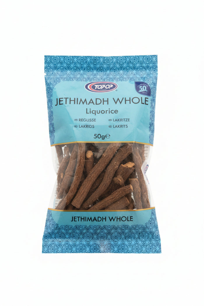 Top Op Jethimadh Whole 50g