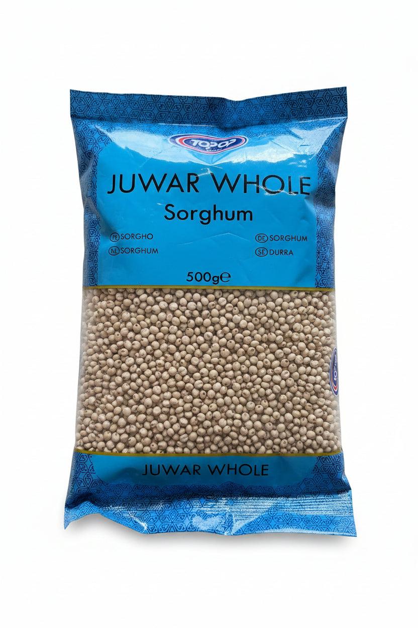 Top Op Juwar Whole 500g
