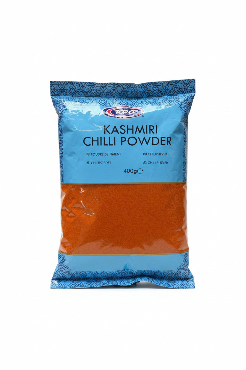 Top Op Kashmiri Chilli Powder 400g