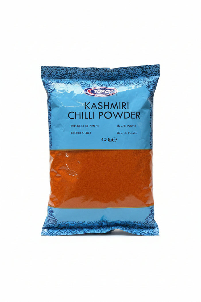 Top Op Kashmiri Chilli Powder 400g