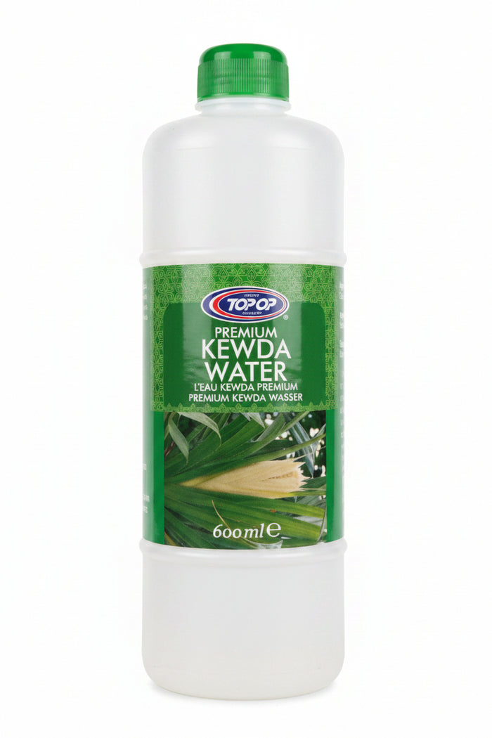 Top Op Kewda Water 600ml