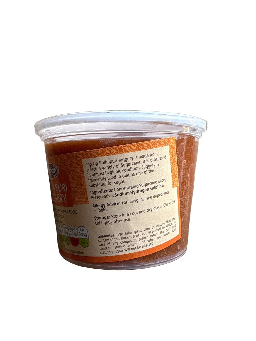 Top Op Kolhapuri Jaggery 450g