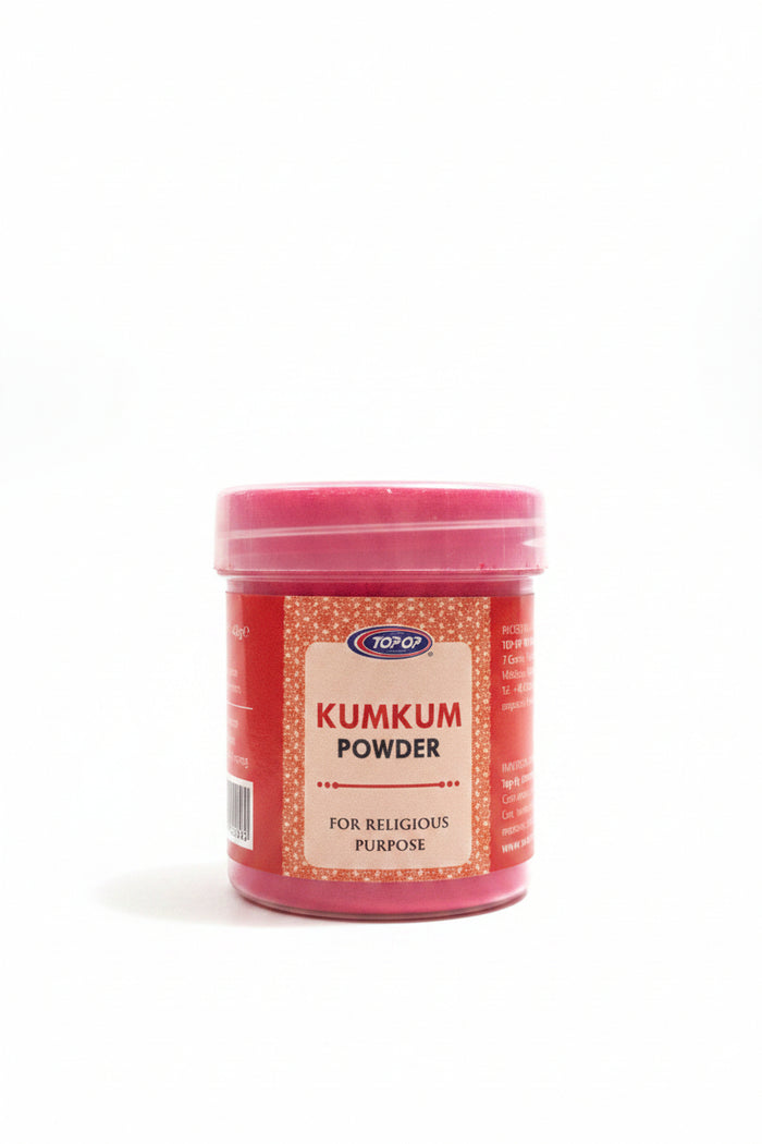 Top Op Kumkum Powder 40g