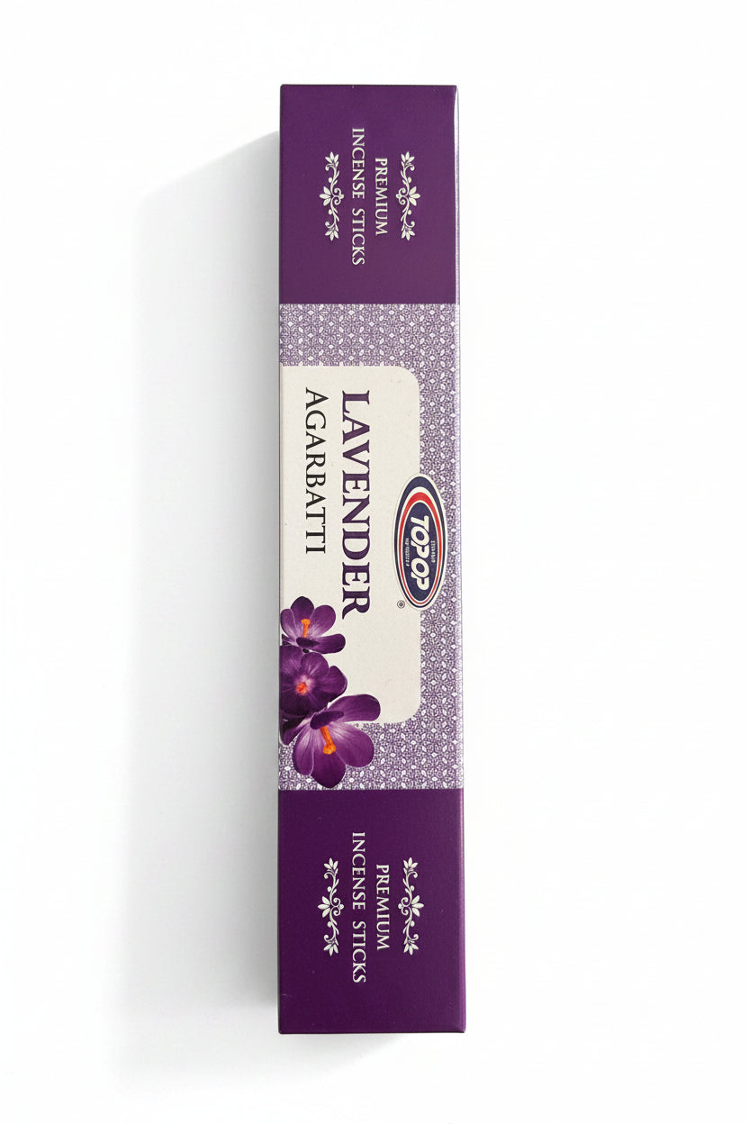 Top Op Lavender Agarbatti 15g