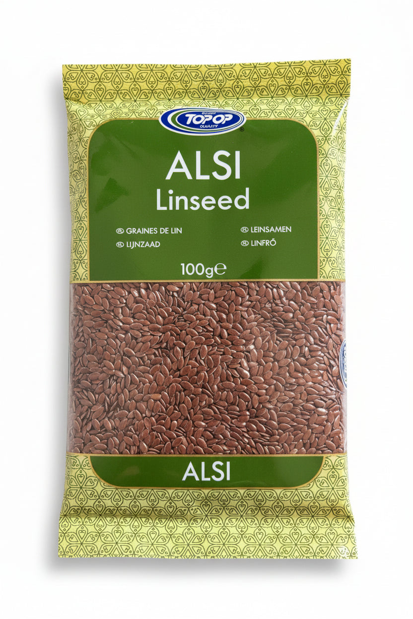 Top Op Linseed 100g