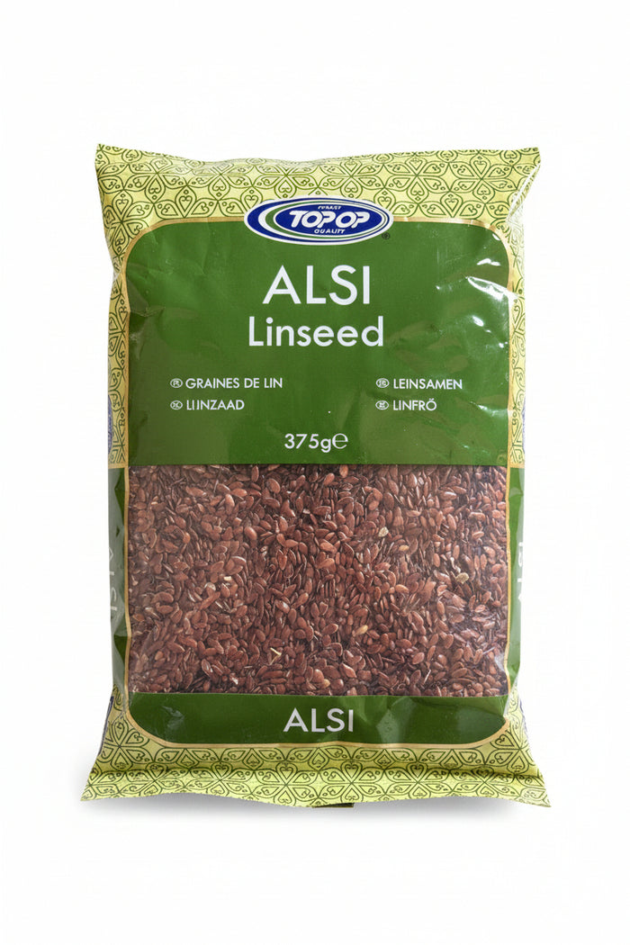 Top Op Linseed 375g