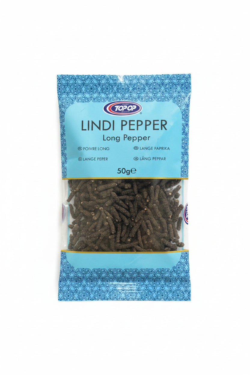 Top Op Long Lindi Pepper 50g