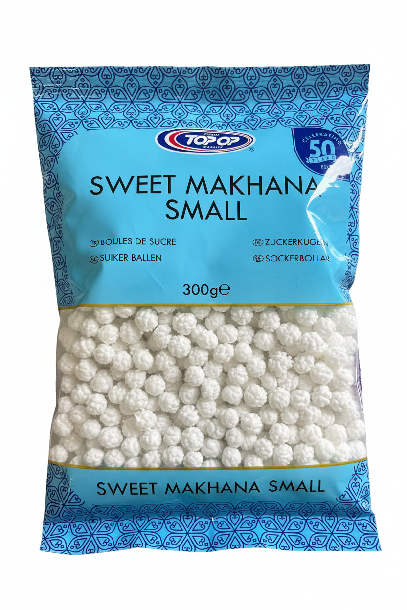 Top Op Makhana Sweet Small 300g