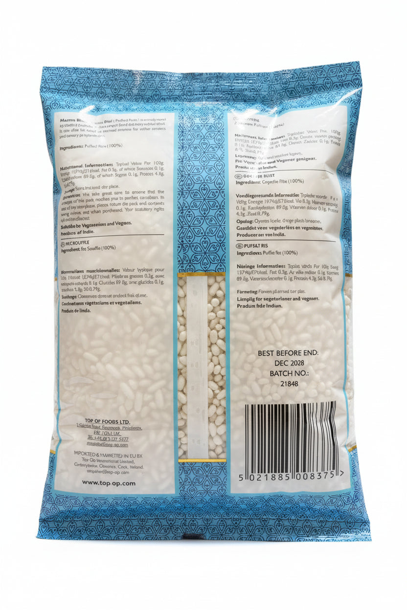 Top Op Mamra Bhel 200g