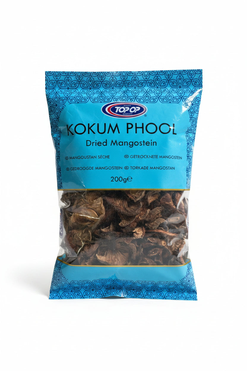 Top Op Mangostein Dried 200g