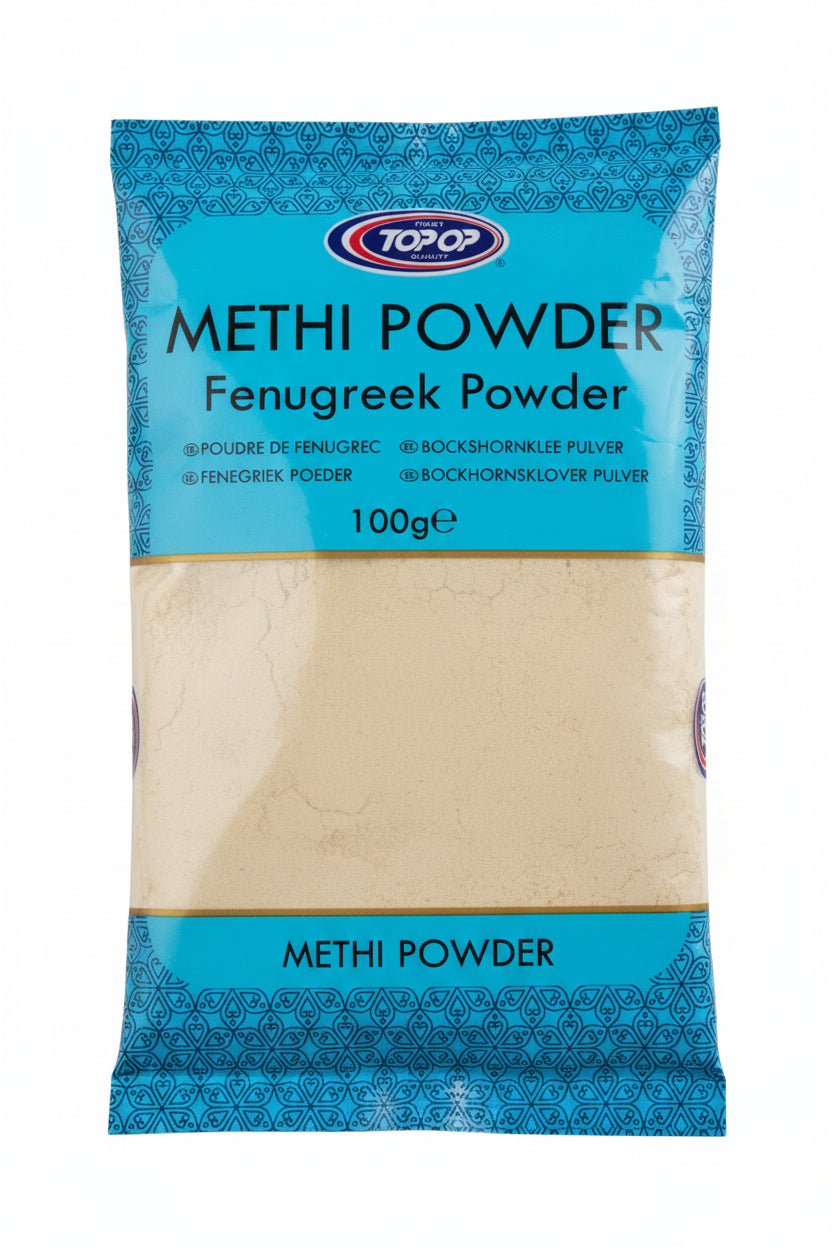 Top Op Methi Powder 100g