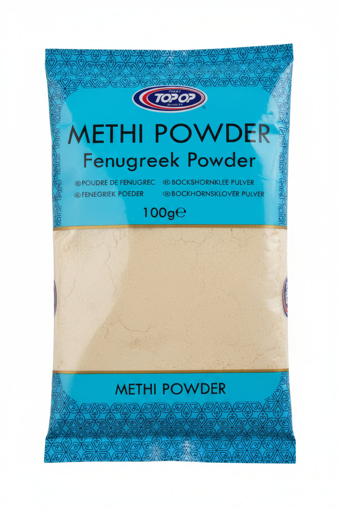 Top Op Methi Powder 100g