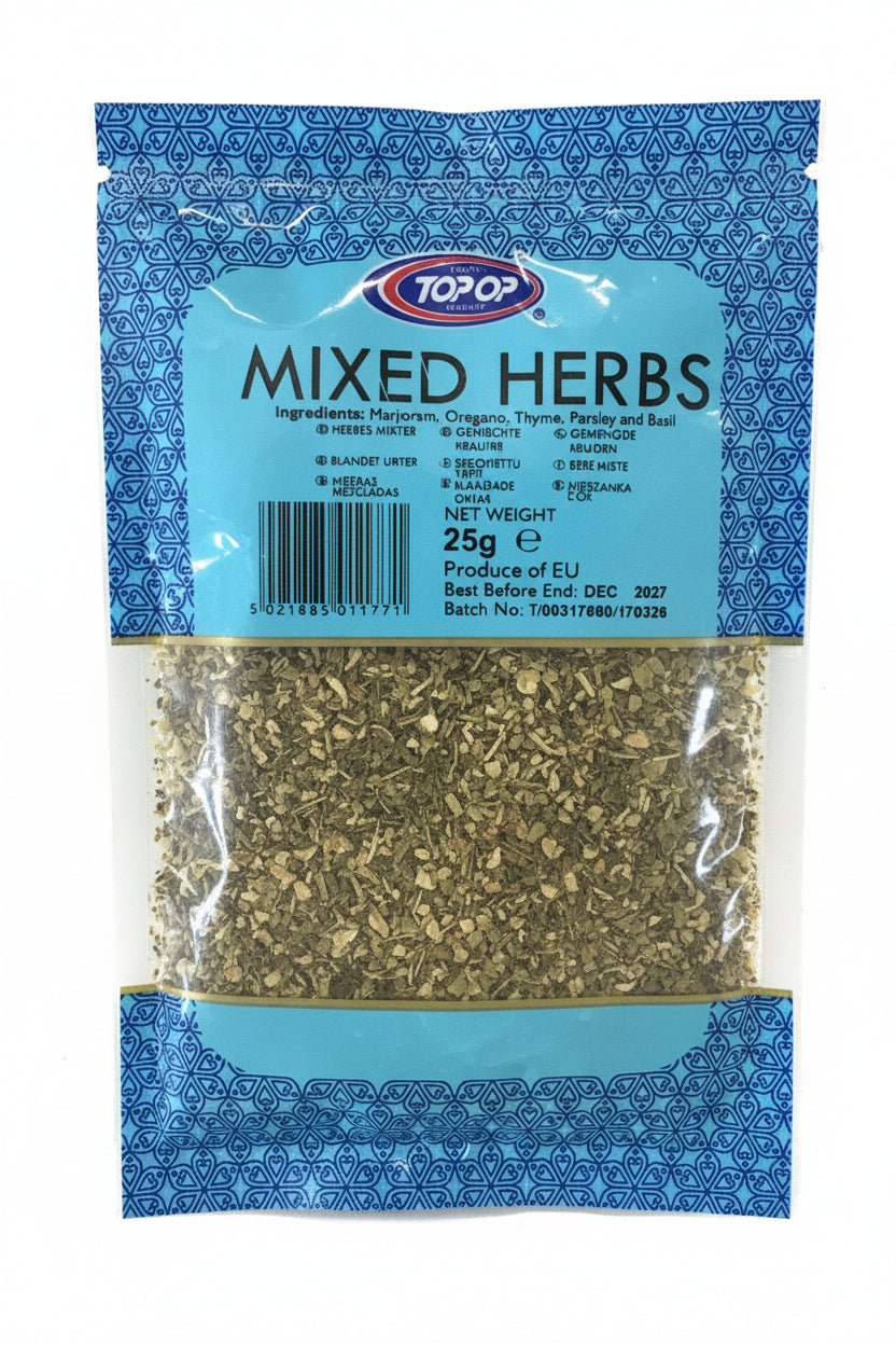 Top Op Mixed Herb 25g