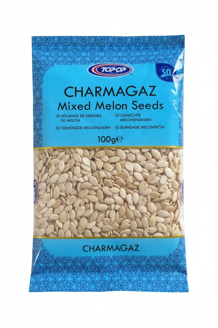 Top Op Mixed Melon Seeds 100g
