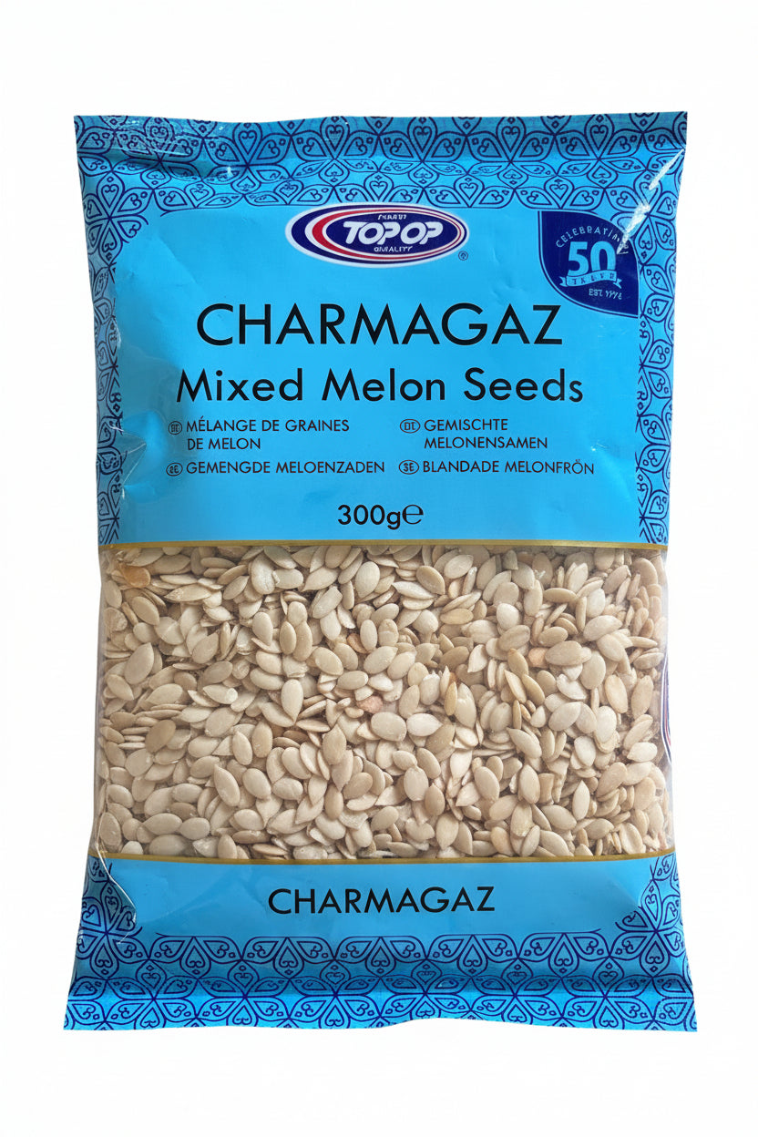 Top Op Melon Seeds Charmagaz 300g