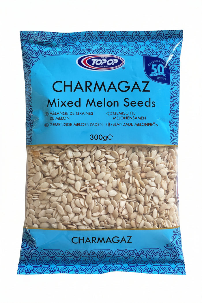 Top Op Melon Seeds Charmagaz 300g