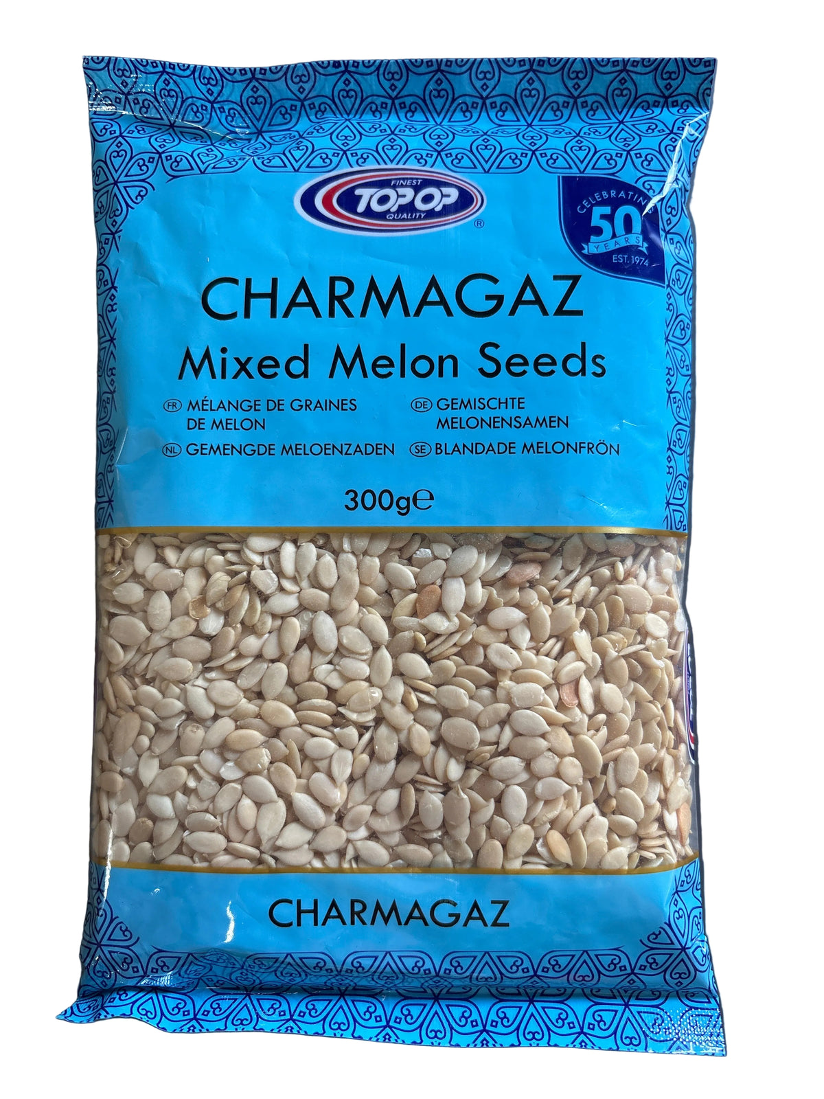 Top Op Melon Seeds Charmagaz 300g