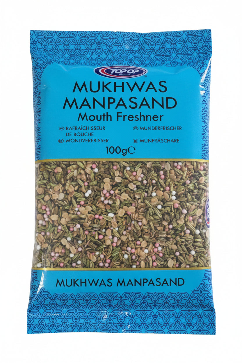 Top Op Mukhwas Manpasand 100g