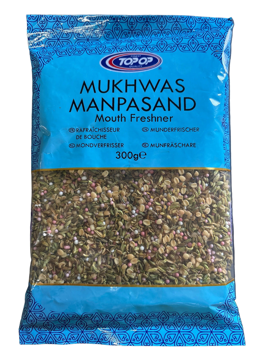 Top Op Mukhwas Manpasand 300g