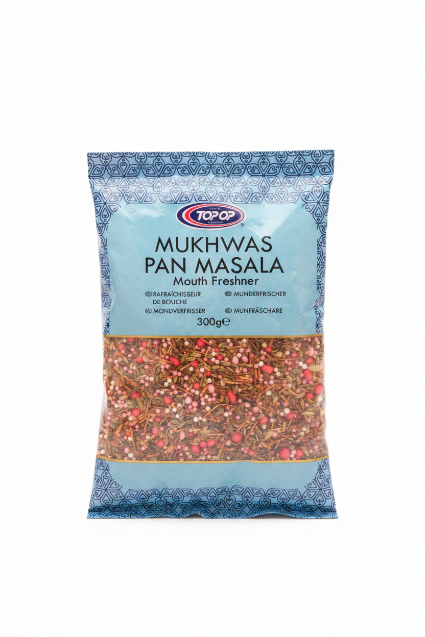 Top Op Mukhwas Pan Masala 300g