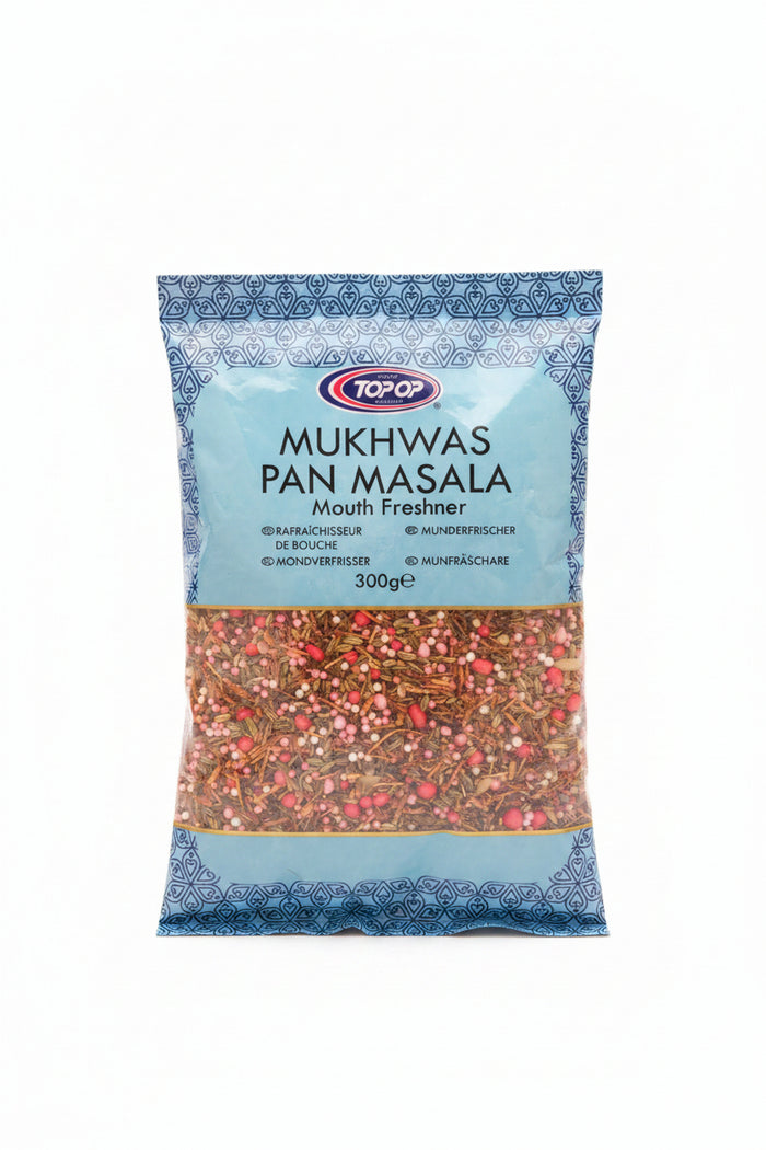 Top Op Mukhwas Pan Masala 300g