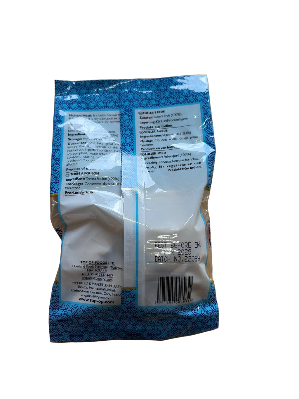 Top Op Multani Matti 100g