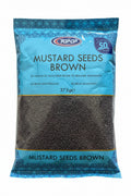 Top Op Mustard Seeds Brown 375g