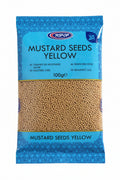 Top Op Mustard Seeds Yellow 100g