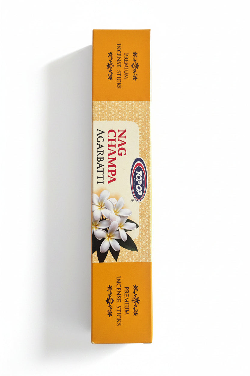 Top Op Nag Champa Agarbatti 15g