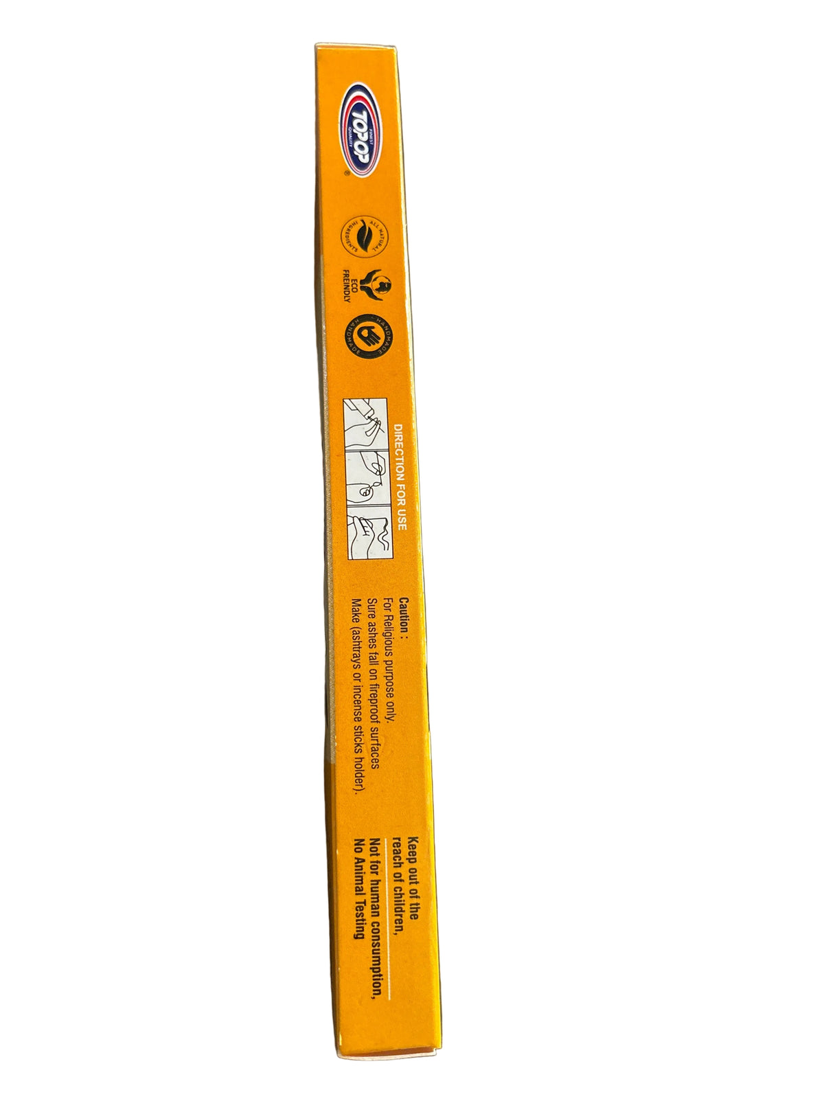 Top Op Nag Champa Agarbatti 15g