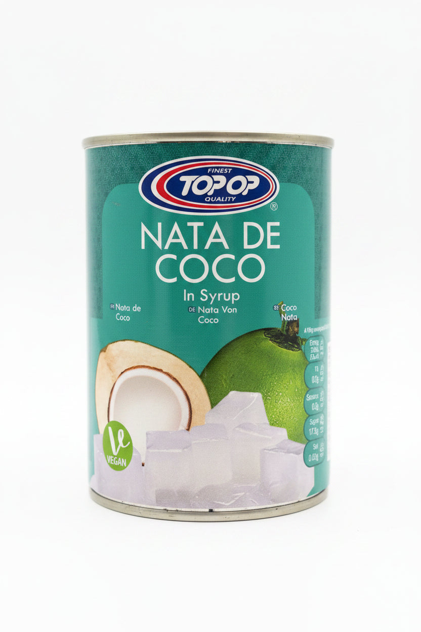 Top Op Nata De Coco In Syrup 565g