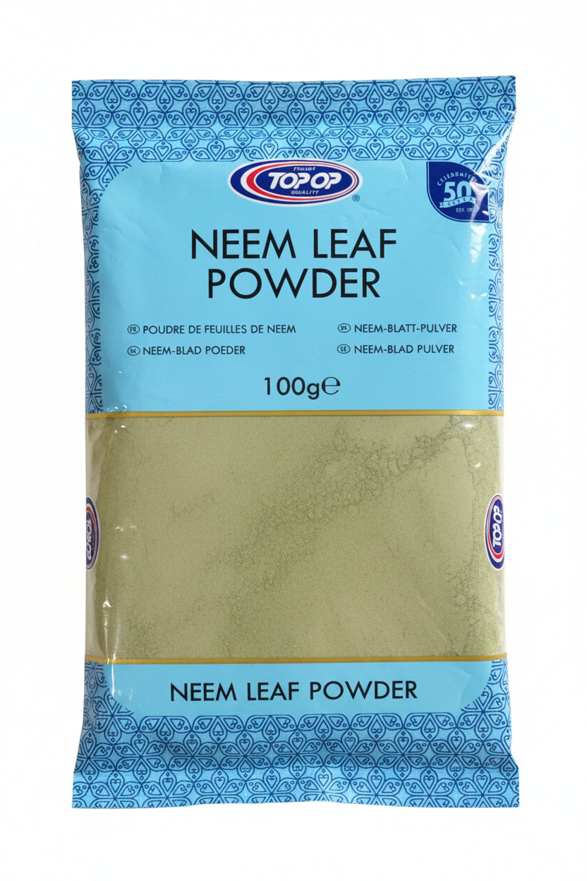 Top Op Neem Leaf Powder 100g