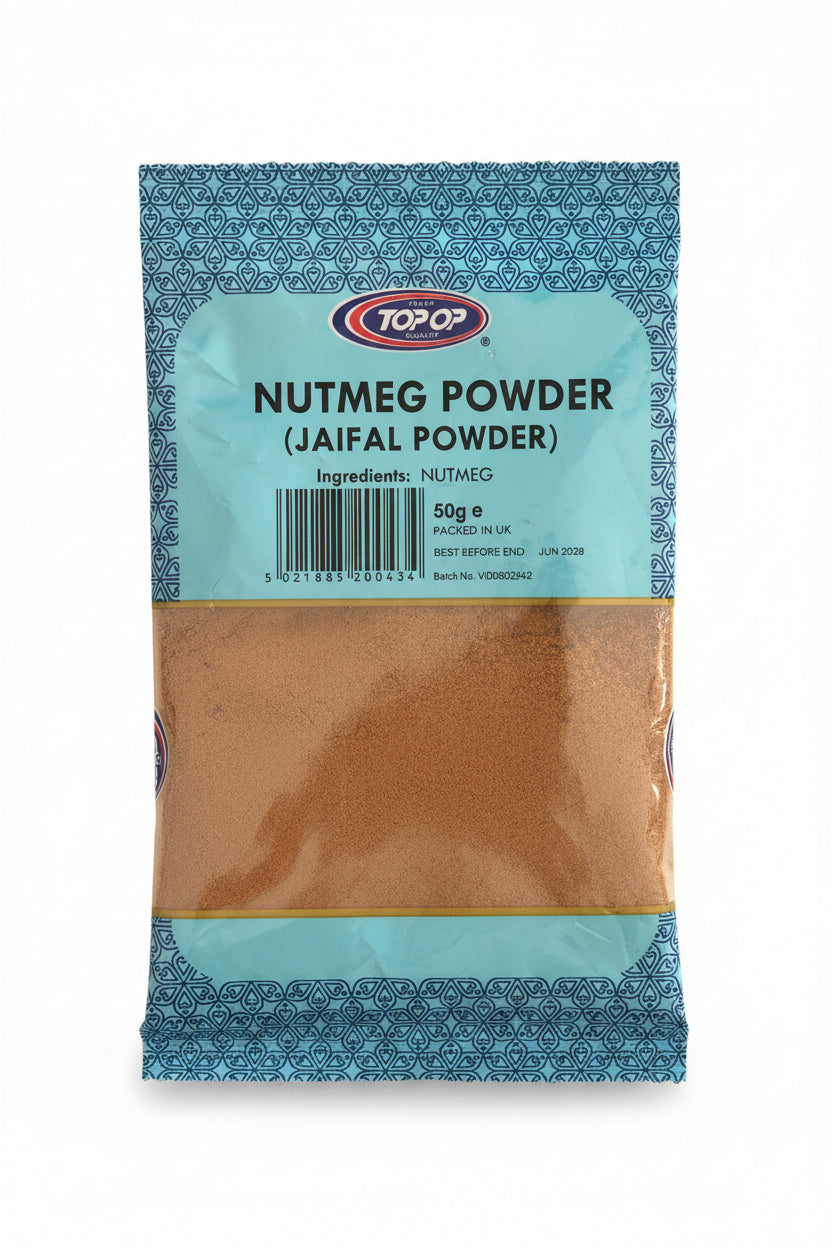 Top Op Nutmeg Powder 50g