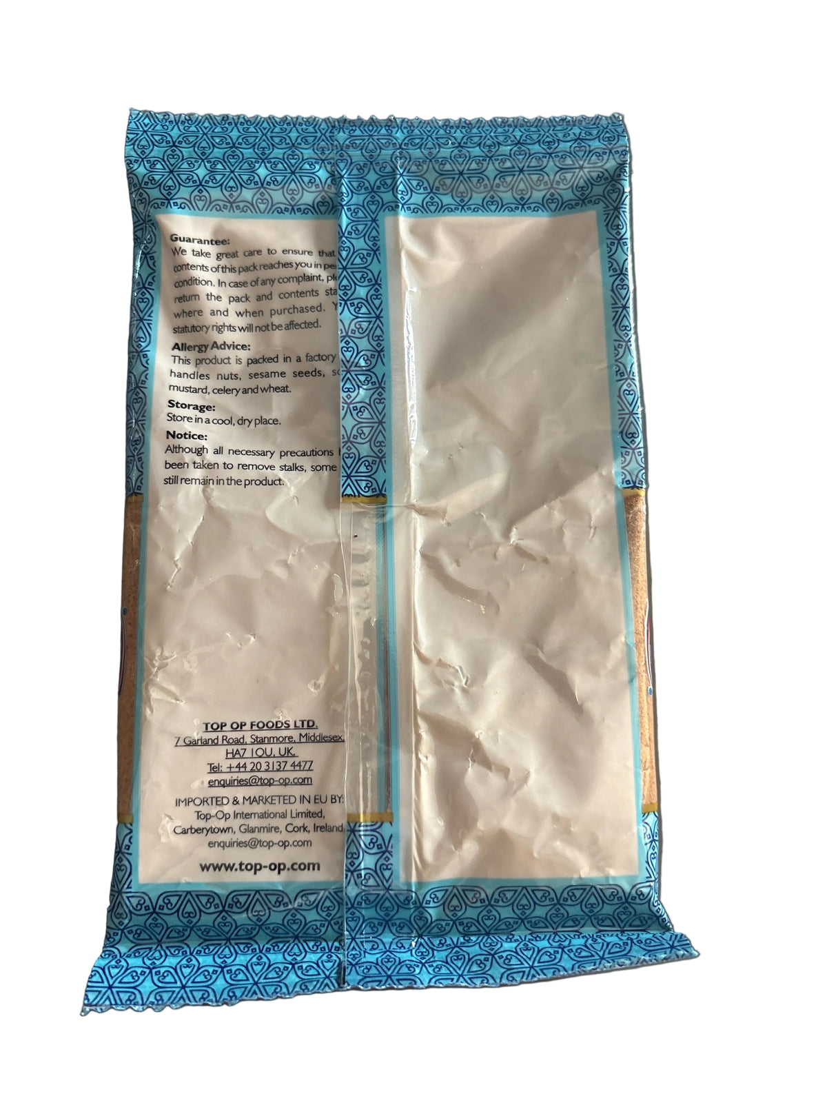 Top Op Nutmeg Powder 50g