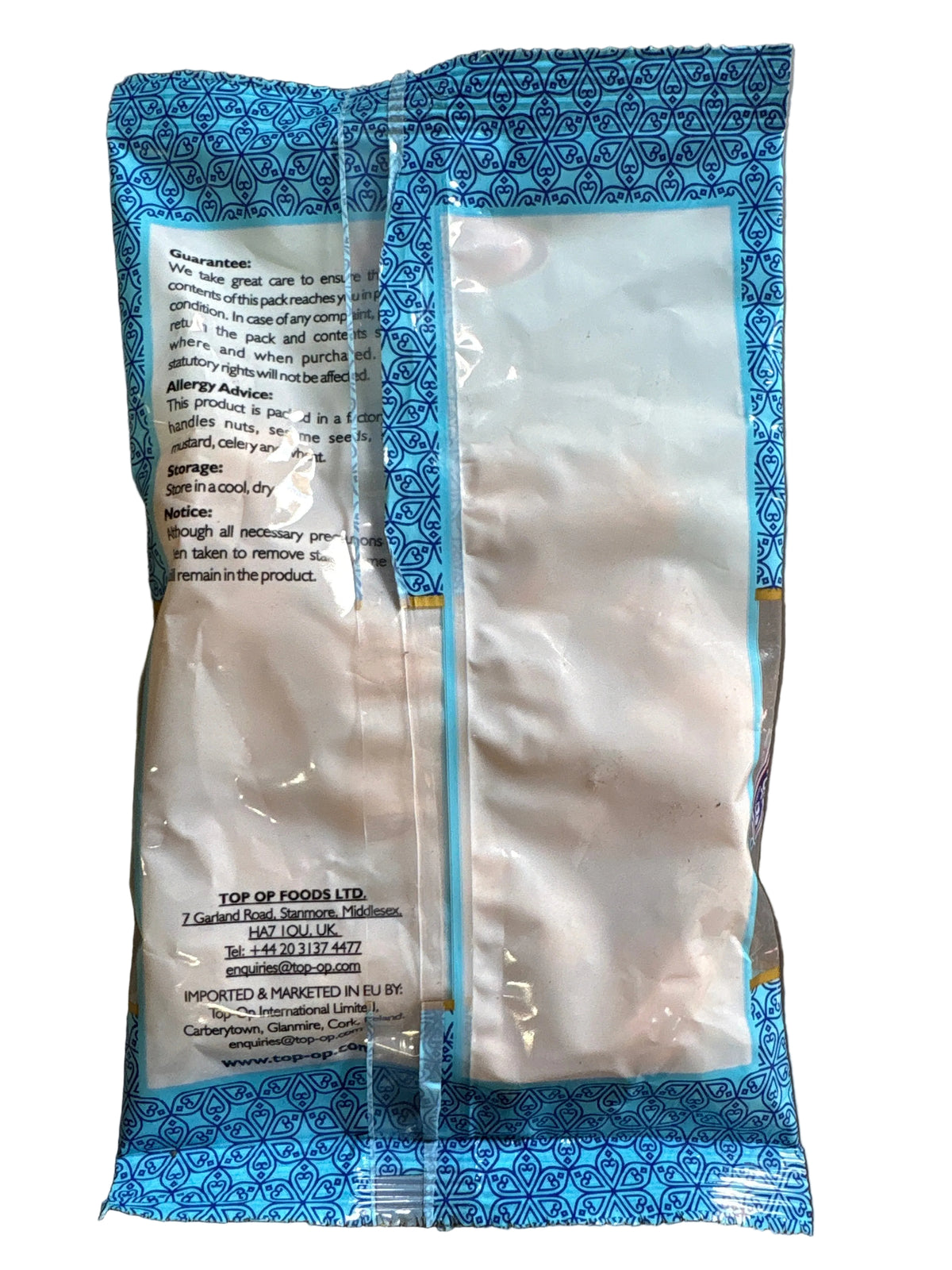 Top Op Nutmeg Whole 75g