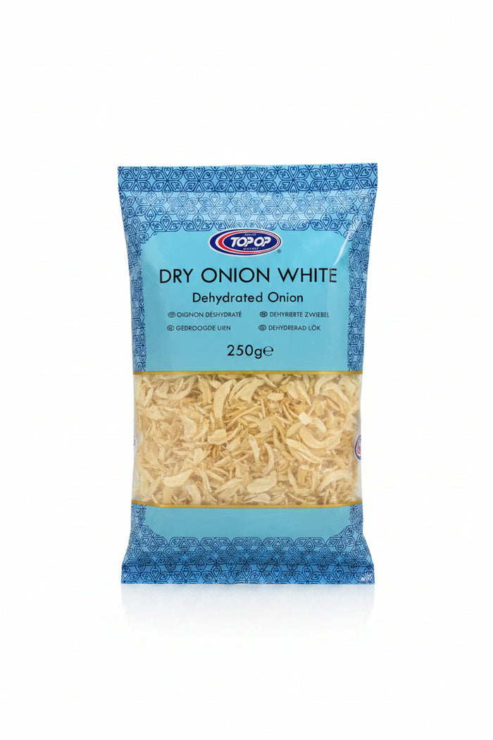 Top Op Onion Dry White 250g