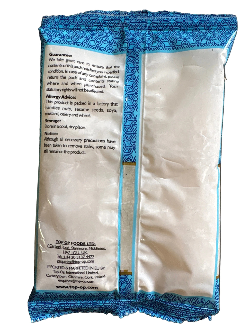 Top Op Onion Powder 100g