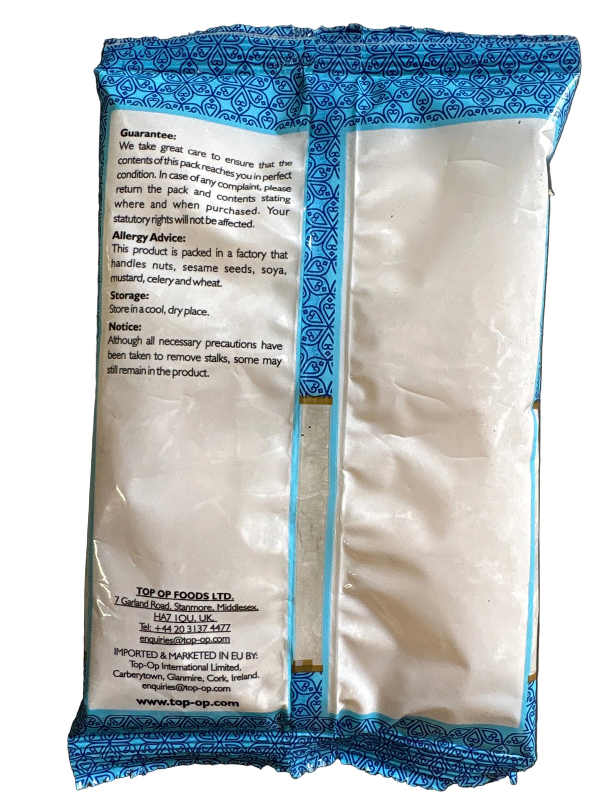 Top Op Onion Powder 100g