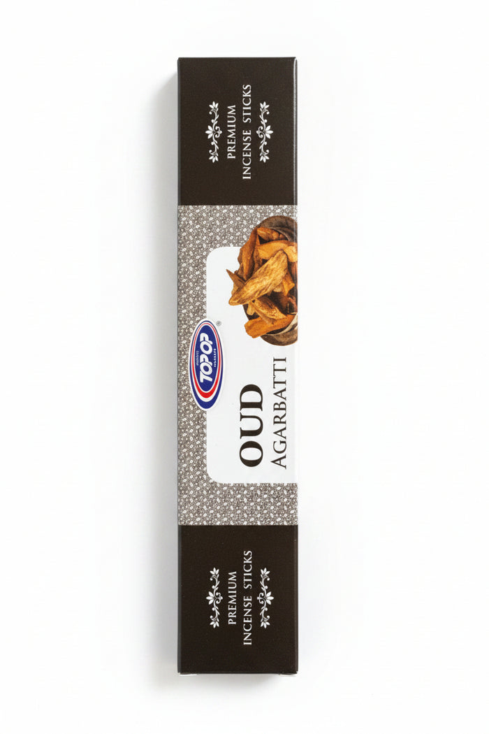 Top Op Oud Agarbatti 15g