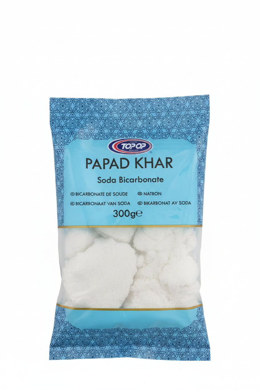 Top Op Papad Khar 300g