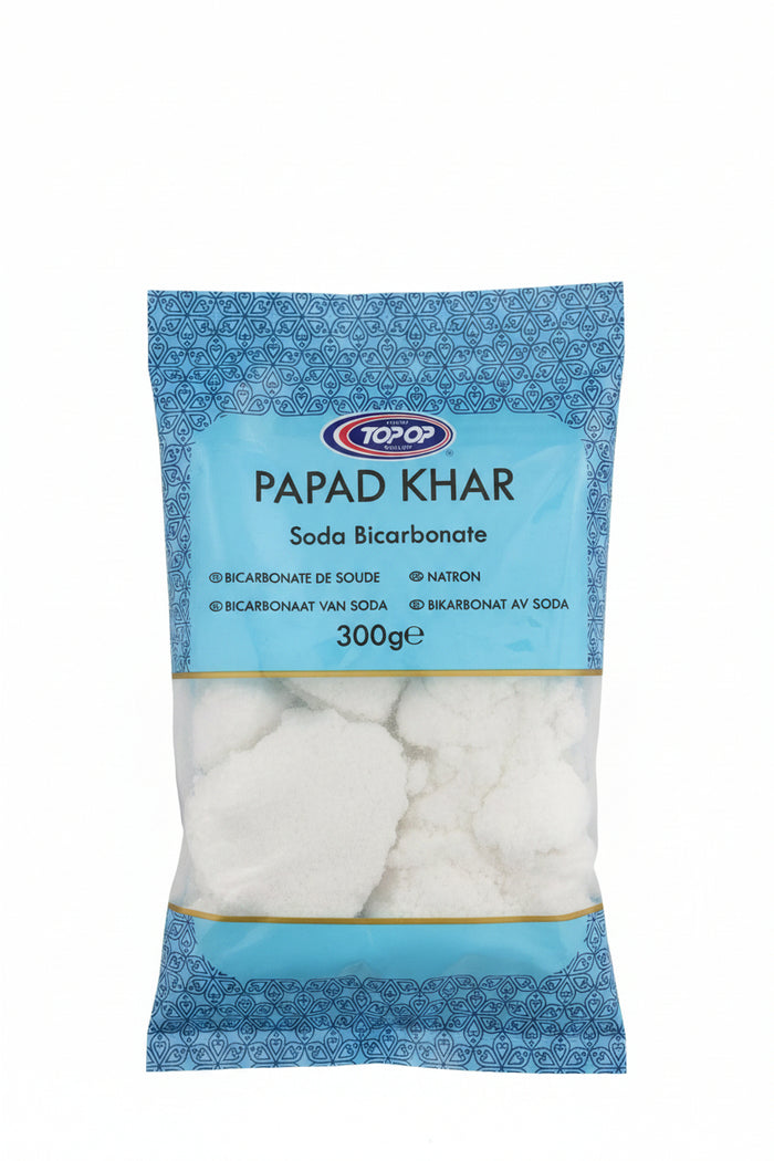 Top Op Papad Khar 300g