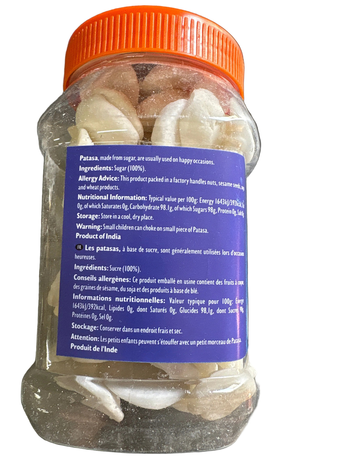 Top Op Patasa 400g
