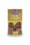 Top Op Patra Curried Mild 350g