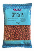 Top Op Peanuts Red Skin 300g