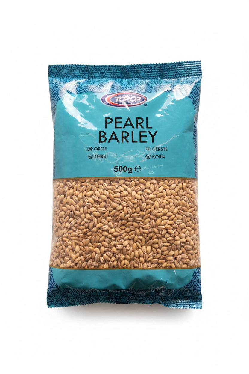 Top Op Pearl Barley 500g