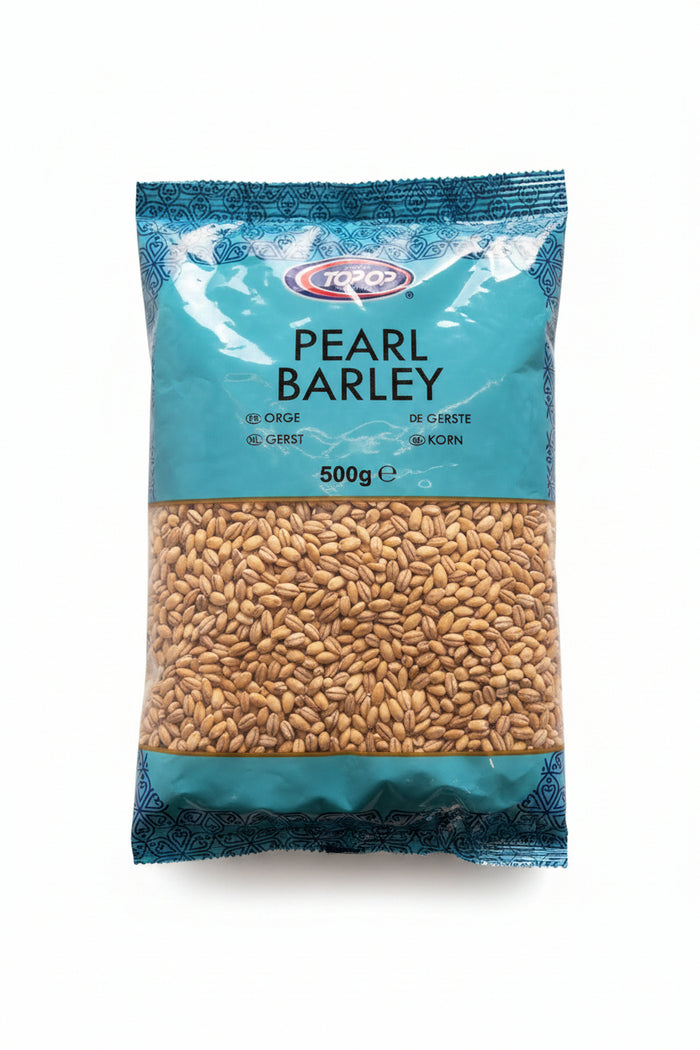 Top Op Pearl Barley 500g