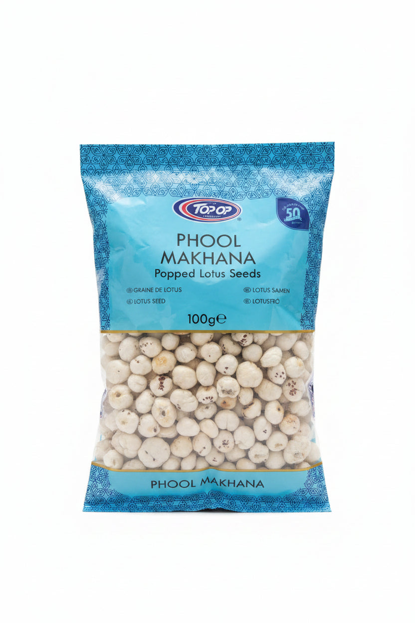 Top Op Phool Makhana 100g