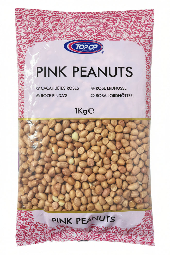 Top Op Pink Peanuts 1Kg